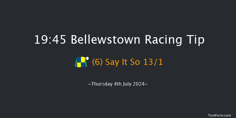 Bellewstown  19:45 Handicap 14f Wed 24th Apr 2024