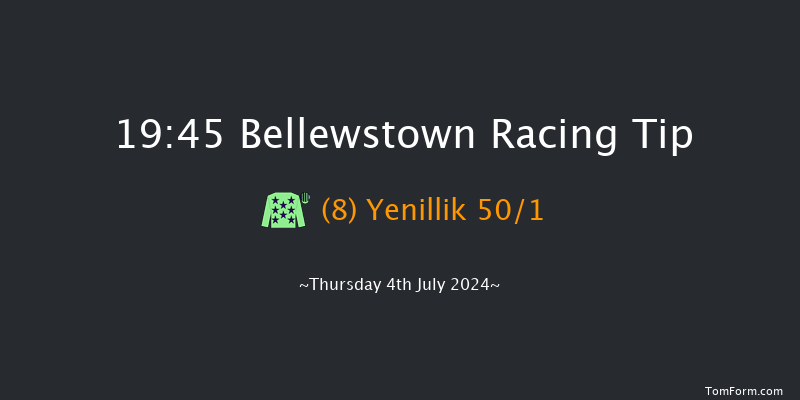 Bellewstown  19:45 Handicap 14f Wed 24th Apr 2024