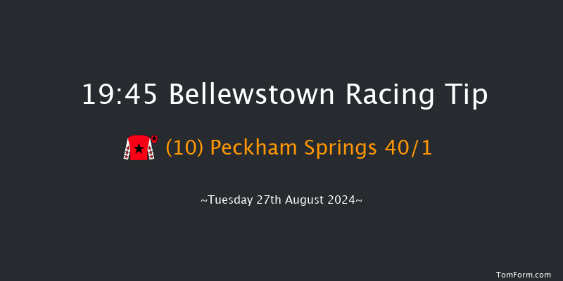 Bellewstown  19:45 Handicap 18f Sat 6th Jul 2024