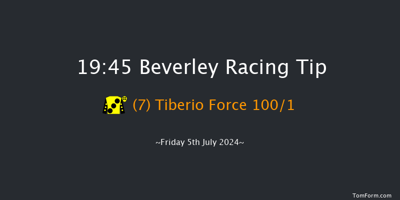 Beverley  19:45 Handicap
(Class 6) 12f Tue 25th Jun 2024