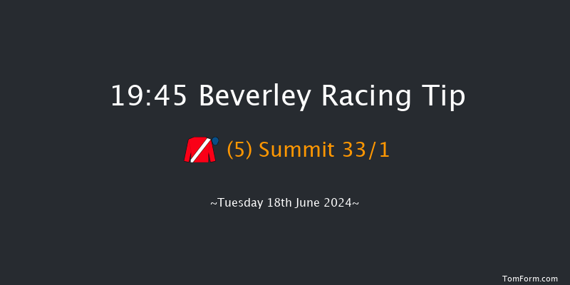 Beverley  19:45 Handicap (Class 5) 8f Sat 8th Jun 2024