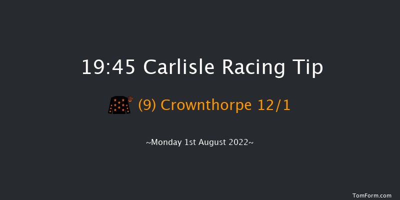 Carlisle 19:45 Handicap (Class 4) 8f Thu 7th Jul 2022