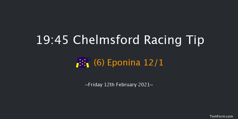 tote.co.uk Now Never Beaten By SP Fillies' Handicap Chelmsford 19:45 Handicap (Class 4) 8f Thu 4th Feb 2021