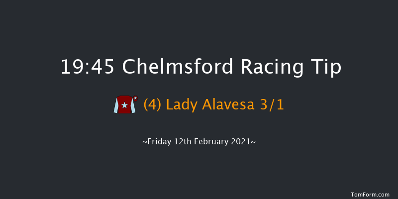 tote.co.uk Now Never Beaten By SP Fillies' Handicap Chelmsford 19:45 Handicap (Class 4) 8f Thu 4th Feb 2021