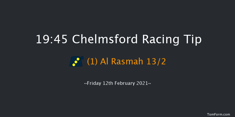 tote.co.uk Now Never Beaten By SP Fillies' Handicap Chelmsford 19:45 Handicap (Class 4) 8f Thu 4th Feb 2021