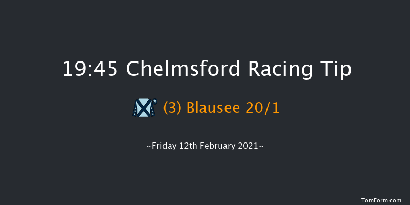 tote.co.uk Now Never Beaten By SP Fillies' Handicap Chelmsford 19:45 Handicap (Class 4) 8f Thu 4th Feb 2021