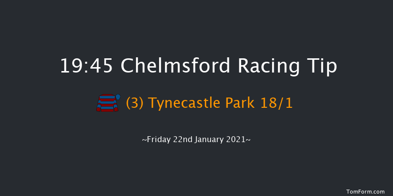 Chelmsfordcityracecourse.com Handicap Chelmsford 19:45 Handicap (Class 4) 16f Thu 14th Jan 2021