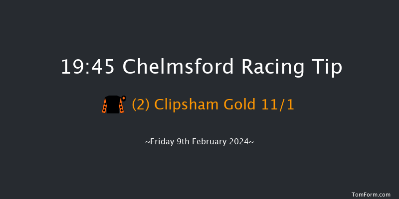 Chelmsford  19:45 Handicap (Class 5) 8f Thu 1st Feb 2024