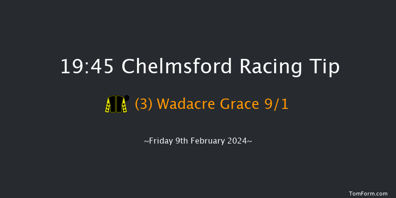 Chelmsford  19:45 Handicap (Class 5) 8f Thu 1st Feb 2024