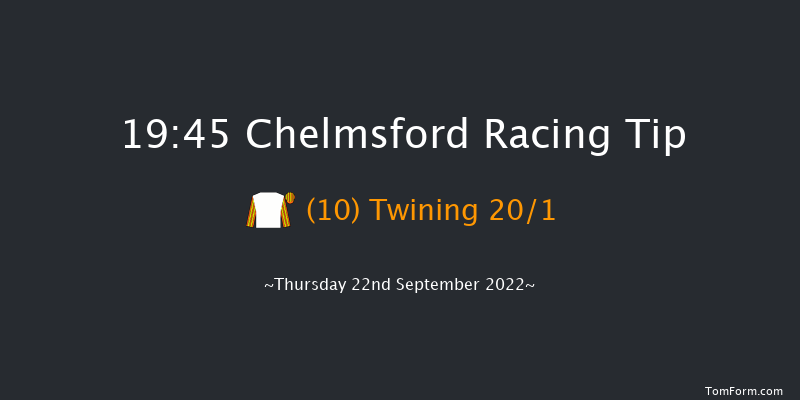 Chelmsford 19:45 Handicap (Class 6) 10f Thu 15th Sep 2022