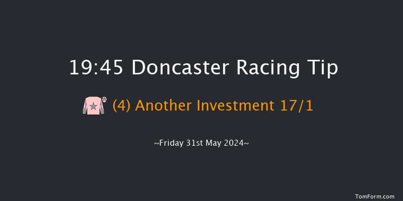 Doncaster  19:45 Handicap (Class 4) 6f Sat 18th May 2024