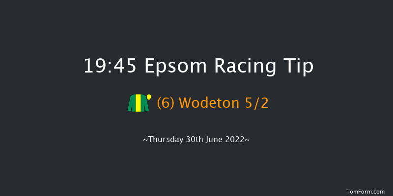 Epsom 19:45 Handicap (Class 4) 7f Sat 4th Jun 2022