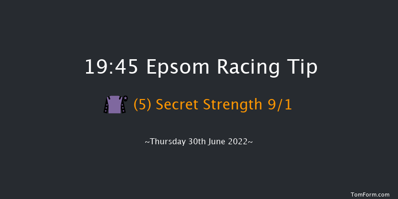 Epsom 19:45 Handicap (Class 4) 7f Sat 4th Jun 2022