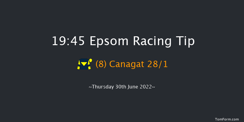 Epsom 19:45 Handicap (Class 4) 7f Sat 4th Jun 2022