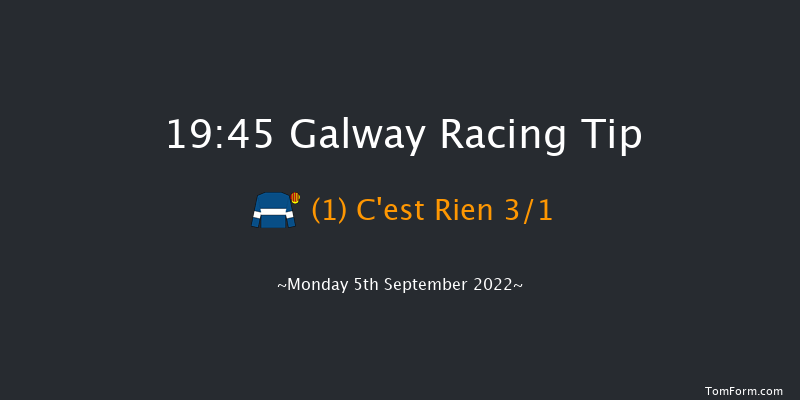 Galway 19:45 NH Flat Race 17f Sun 31st Jul 2022