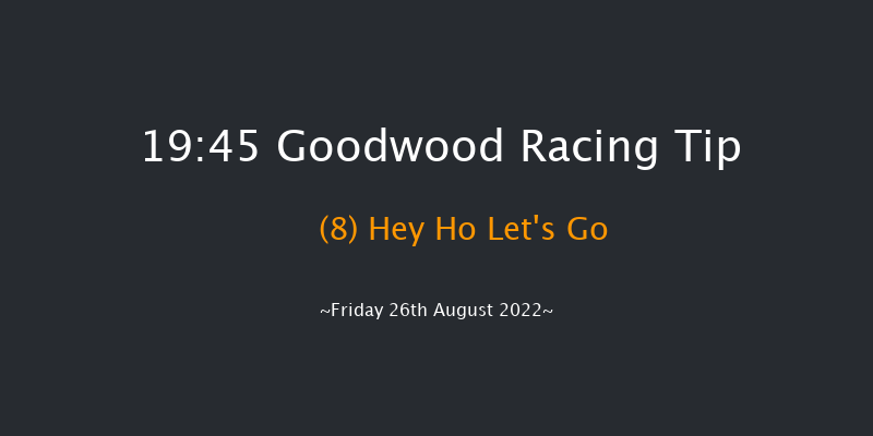 Goodwood 19:45 Handicap (Class 5) 5f Sat 30th Jul 2022