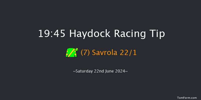 Haydock  19:45 Handicap (Class 4) 10f Sat 8th Jun 2024