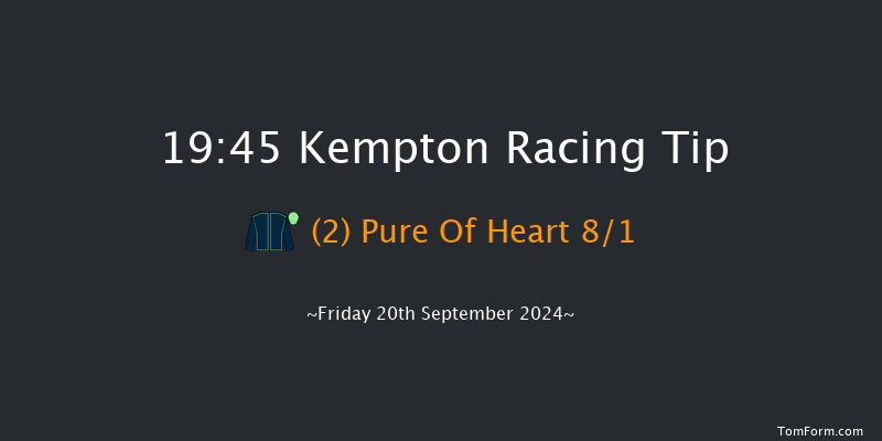 Kempton  19:45 Handicap (Class 5) 11f Mon 16th Sep 2024