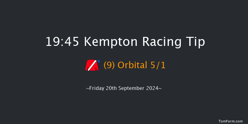 Kempton  19:45 Handicap (Class 5) 11f Mon 16th Sep 2024