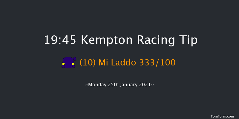 Try Our New Super Boosts At Unibet Handicap (Div 1) Kempton 19:45 Handicap (Class 6) 12f Sat 16th Jan 2021