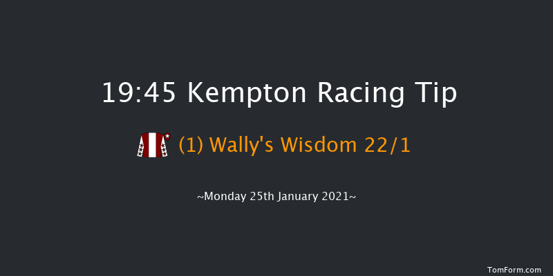 Try Our New Super Boosts At Unibet Handicap (Div 1) Kempton 19:45 Handicap (Class 6) 12f Sat 16th Jan 2021