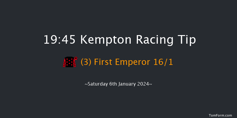 Kempton 19:45 Handicap (Class 4) 16f Wed 3rd Jan 2024