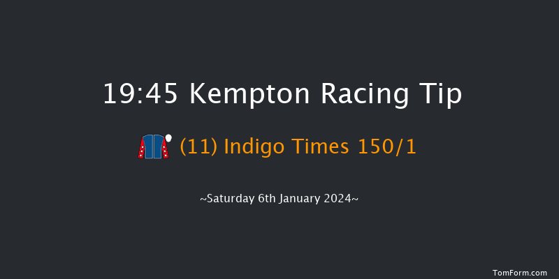 Kempton 19:45 Handicap (Class 4) 16f Wed 3rd Jan 2024