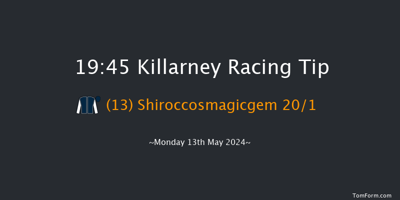 Killarney  19:45 Conditions
Chase 23f Sun 12th May 2024