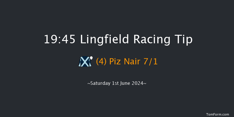 Lingfield  19:45 Handicap (Class 4) 8f Thu 30th May 2024