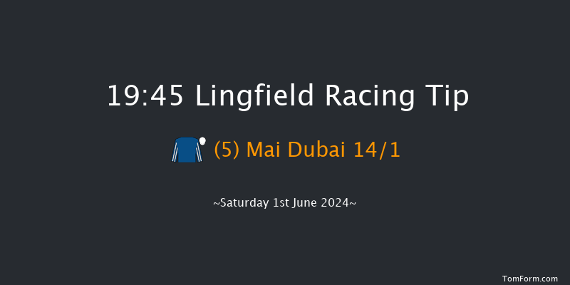 Lingfield  19:45 Handicap (Class 4) 8f Thu 30th May 2024