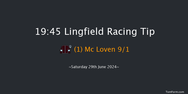 Lingfield  19:45 Handicap (Class 5) 5f Sat 22nd Jun 2024