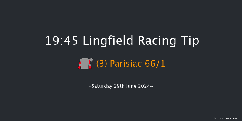 Lingfield  19:45 Handicap (Class 5) 5f Sat 22nd Jun 2024