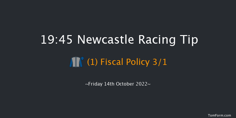 Newcastle 19:45 Handicap (Class 6) 6f Tue 11th Oct 2022