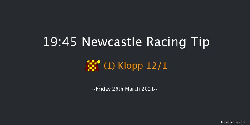 Play 4 To Score At Betway Handicap (Div 1) Newcastle 19:45 Handicap (Class 6) 5f Sat 20th Mar 2021