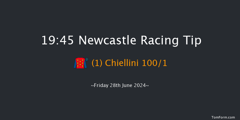 Newcastle  19:45 Stakes (Class 5) 7f Thu 27th Jun 2024