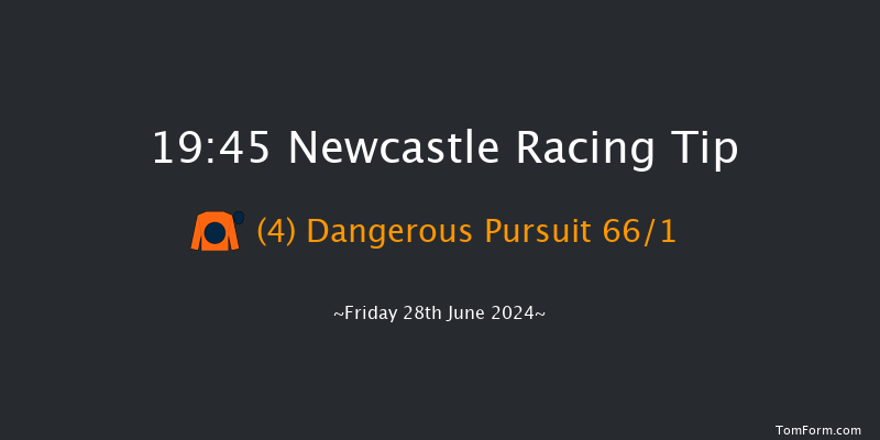 Newcastle  19:45 Stakes (Class 5) 7f Thu 27th Jun 2024