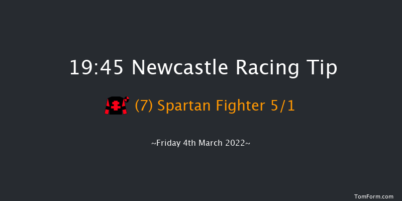 Newcastle 19:45 Handicap (Class 4) 6f Thu 3rd Mar 2022