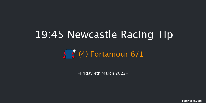 Newcastle 19:45 Handicap (Class 4) 6f Thu 3rd Mar 2022