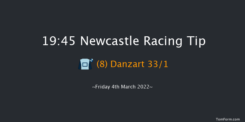 Newcastle 19:45 Handicap (Class 4) 6f Thu 3rd Mar 2022