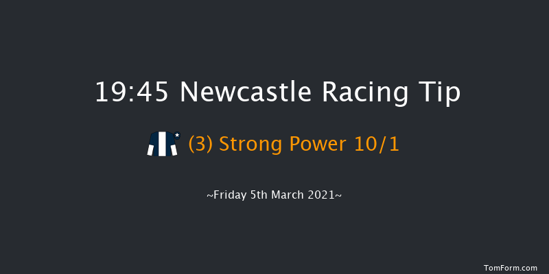 Betway Handicap Newcastle 19:45 Handicap (Class 4) 6f Tue 2nd Mar 2021