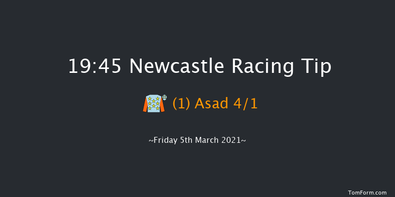 Betway Handicap Newcastle 19:45 Handicap (Class 4) 6f Tue 2nd Mar 2021