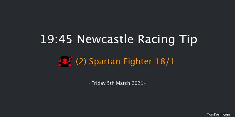 Betway Handicap Newcastle 19:45 Handicap (Class 4) 6f Tue 2nd Mar 2021