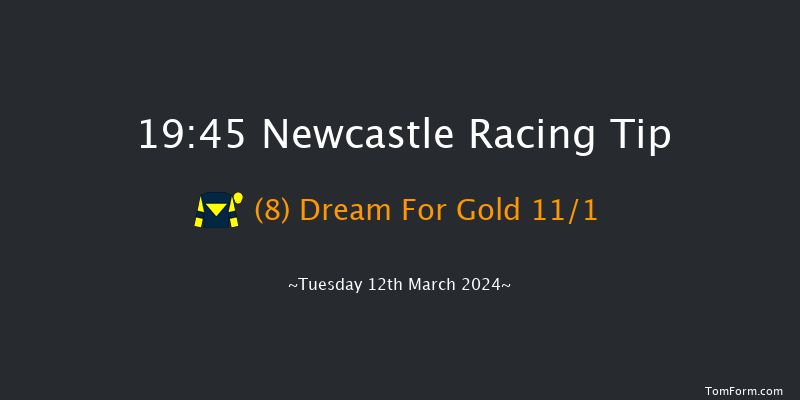 Newcastle  19:45 Handicap (Class 4) 6f Fri 8th Mar 2024