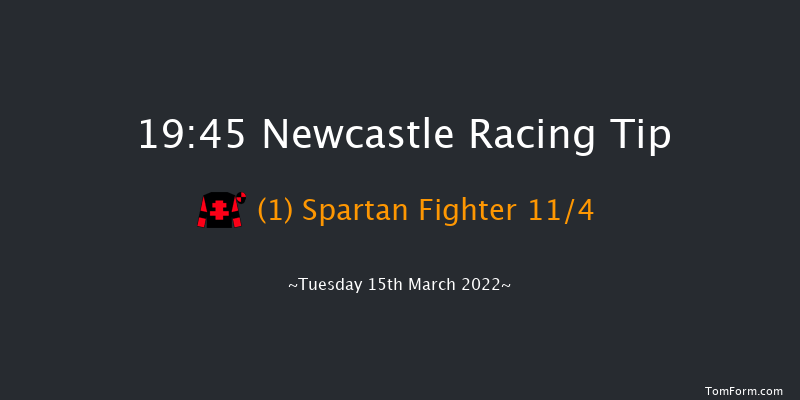 Newcastle 19:45 Handicap (Class 4) 6f Fri 11th Mar 2022