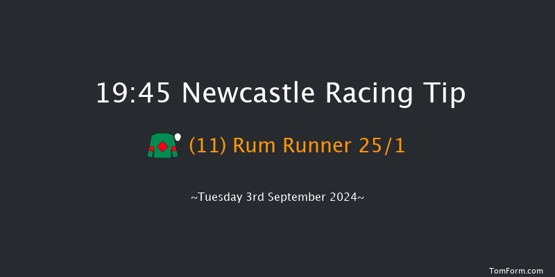 Newcastle  19:45 Handicap (Class 6) 7f Thu 22nd Aug 2024