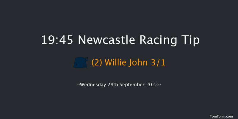 Newcastle 19:45 Handicap (Class 5) 7f Mon 26th Sep 2022