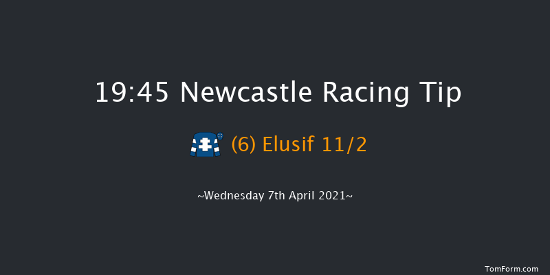 QuinnBet Best Odds Guaranteed Classified Stakes Newcastle 19:45 Stakes (Class 6) 7f Fri 2nd Apr 2021