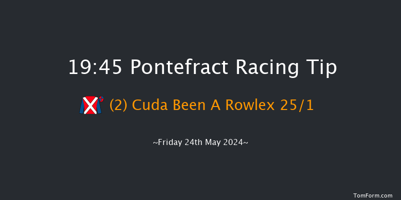 Pontefract  19:45 Maiden (Class 2) 6f Wed 1st May 2024