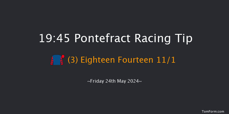 Pontefract  19:45 Maiden (Class 2) 6f Wed 1st May 2024