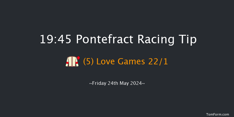 Pontefract  19:45 Maiden (Class 2) 6f Wed 1st May 2024